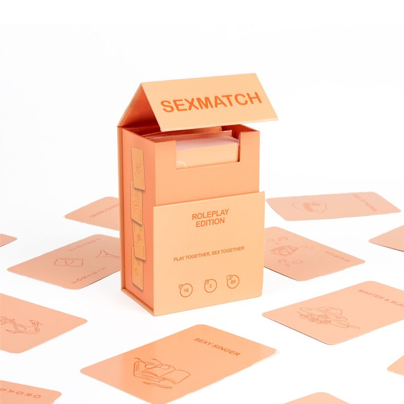 Jogo Sexmatch - Roleplay Edition - Secret Play