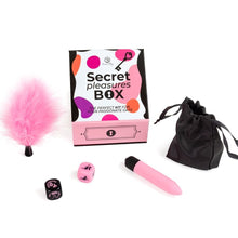 Carregar imagem no visualizador da galeria, Kit - Secret pleasures box - Secret Play

