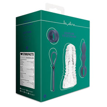 Carregar imagem no visualizador da galeria, Kit com 4 brinquedos - (S)Explore Toy kit for him - Loveline
