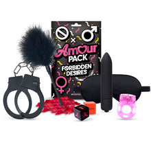 Carregar imagem no visualizador da galeria, Kit com 7 brinquedos - Amour pack - Forbidden desires
