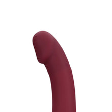 Carregar imagem no visualizador da galeria, Strap-on com movimento de dedo - Bendable vibrating strapless strap-on - Loveline
