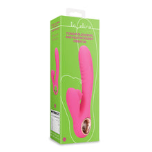 Carregar imagem no visualizador da galeria, Vibrador Vaginal com estimulador de clitóris e aquecimento - Loveline
