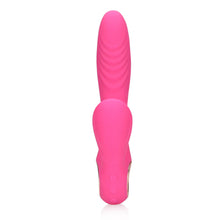 Carregar imagem no visualizador da galeria, Vibrador Vaginal com estimulador de clitóris e aquecimento - Loveline
