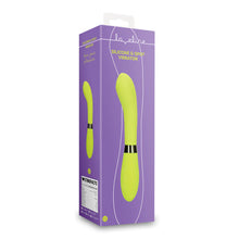Carregar imagem no visualizador da galeria, Vibrador Vaginal e Ponto G - Verde - Loveline
