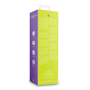 Vibrador Vaginal e Ponto G - Verde - Loveline