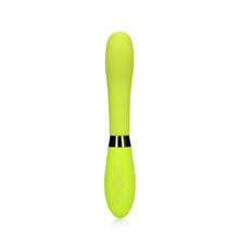 Carregar imagem no visualizador da galeria, Vibrador Vaginal e Ponto G - Verde - Loveline
