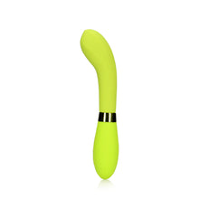 Carregar imagem no visualizador da galeria, Vibrador Vaginal e Ponto G - Verde - Loveline
