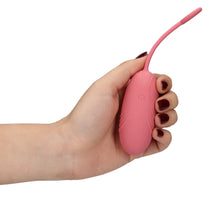 Carregar imagem no visualizador da galeria, Ovo vibratório vaginal com comando - Rosa - Loveline 

