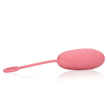 Carregar imagem no visualizador da galeria, Ovo vibratório vaginal com comando - Rosa - Loveline 
