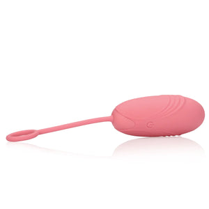 Ovo vibratório vaginal com comando - Rosa - Loveline 