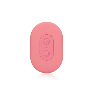 Ovo vibratório vaginal com comando - Rosa - Loveline 