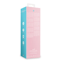 Carregar imagem no visualizador da galeria, Estimulador / Varinha - Small wand vibrator - Rosa - Loveline
