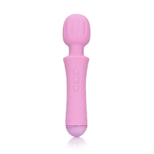 Carregar imagem no visualizador da galeria, Estimulador / Varinha - Small wand vibrator - Rosa - Loveline
