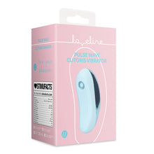 Carregar imagem no visualizador da galeria, Estimulador de clitóris com vibração e ondas de pulsação - Pulse wave clitoris vibrator - Loveline

