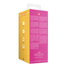 Carregar imagem no visualizador da galeria, Vibrador recarregável -  18cm - Recarregável - Non-Phallic Vibrating dildo Medium - Rosa - Loveline
