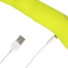 Carregar imagem no visualizador da galeria, Vibrador com movimento de rotação - Wiggle G-Spot Vib – Lime Passion - Loveline
