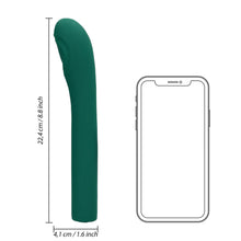 Carregar imagem no visualizador da galeria, Vibrador vaginal e ponto G com pulsação - Pulse wave G-spot vibrator - Loveline

