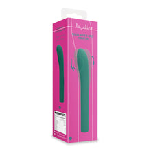 Carregar imagem no visualizador da galeria, Vibrador vaginal e ponto G com pulsação - Pulse wave G-spot vibrator - Loveline
