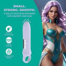 Carregar imagem no visualizador da galeria, Vibrador vaginal - Vibrating loop grip - Loveline
