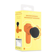 Carregar imagem no visualizador da galeria, Massajador com vibração - Mini rechargable microboost massager - Loveline
