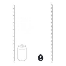 Carregar imagem no visualizador da galeria, Anel para pénis e testículos - Soft Tri o -  Cock Ring - Levelz
