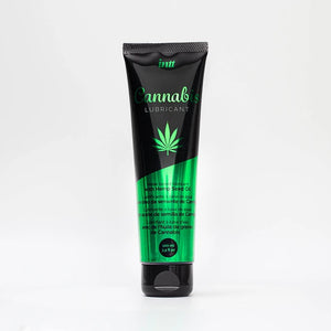 Lubrificante à base de água - Cannabis - 100ml - INTT