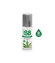 Carregar imagem no visualizador da galeria, Lubrificante à base de água - Cannabis - 125ml - S8
