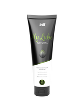 Carregar imagem no visualizador da galeria, Lubrificante à base de água - My Lube - Natural - 100ml - INTT
