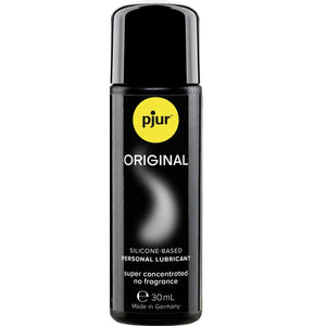 Lubrificante à base de silicone - 30ml - Original - Pjur