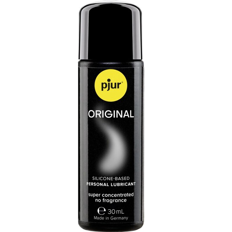 Lubrificante à base de silicone - 30ml - Original - Pjur