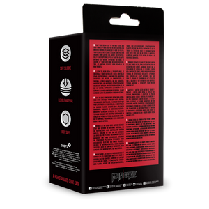 Jaula de castidade para pénis - Modelo 27 - Ultra soft silicone chastity cage - Mancage