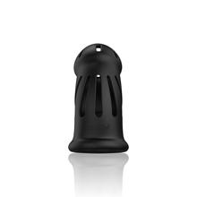 Carregar imagem no visualizador da galeria, Jaula de castidade para pénis - Modelo 27 - Ultra soft silicone chastity cage - Mancage
