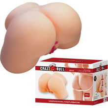 Carregar imagem no visualizador da galeria, Masturbador com vagina e ânus - Realistic vagina and anal - Olivia - Crazy Bull
