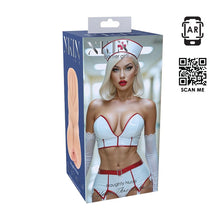 Carregar imagem no visualizador da galeria, Masturbador masculino - Vagina - Naughty nurse Tiffany Throatcheck- XKIN
