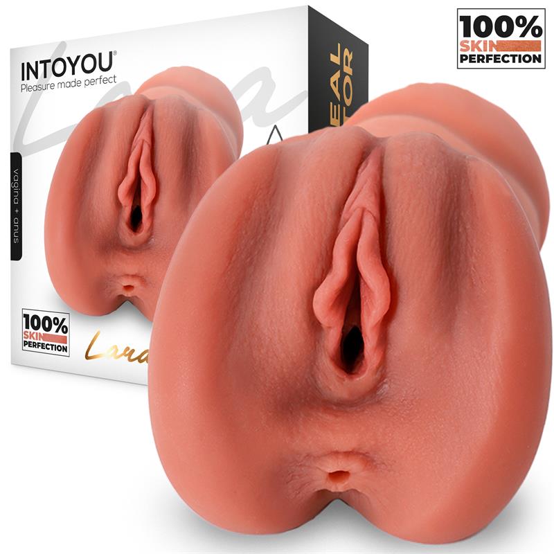 Masturbador masculino - Vagina e Ânus - Lara  - Intoyou