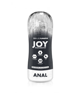 Masturbador masculino - anal - Joy - BlueJunker 