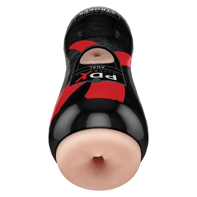Masturbador masculino com Vibração - Anal - PDX