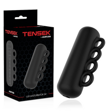 Carregar imagem no visualizador da galeria, Masturbador masculino com pegas - Lux masturbator 5# - Tensek
