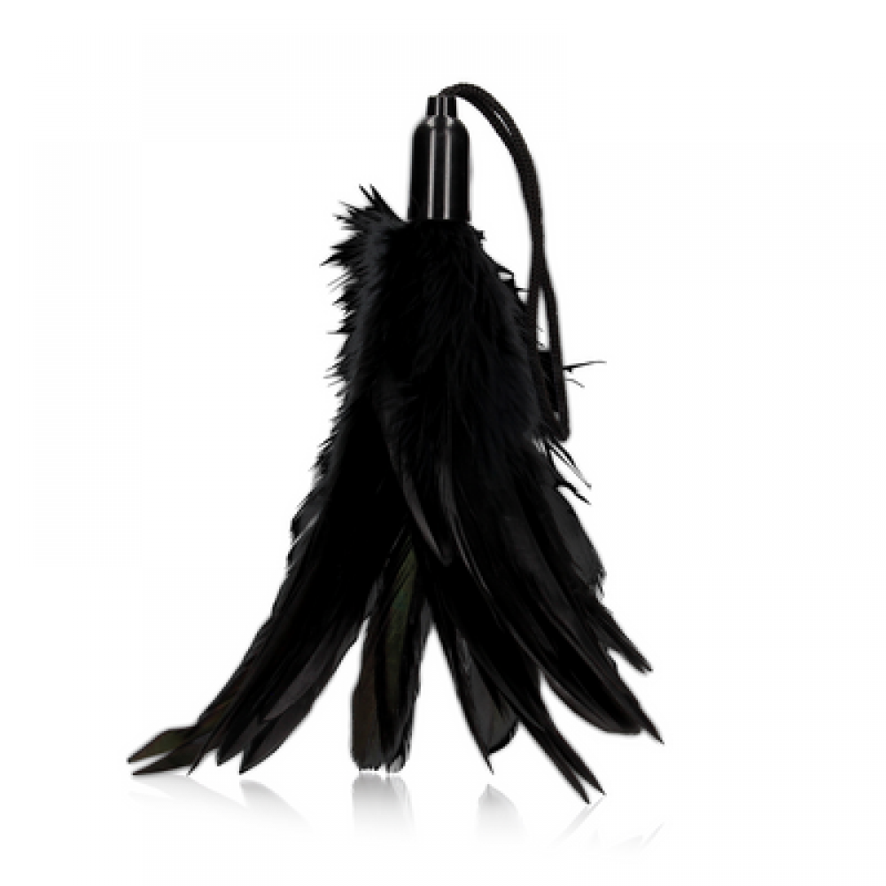 Mini espanador de penas - Small feather tickler - Ouch!