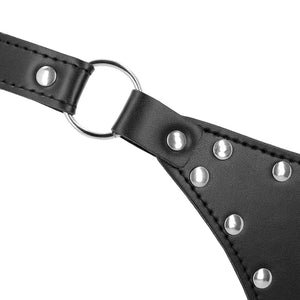 Cueca de castidade com corrente - Ouch!