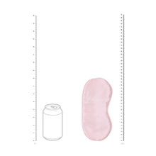Carregar imagem no visualizador da galeria, Venda rosa em cetim - Satin blindfold - Ouch!
