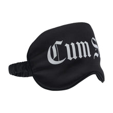 Carregar imagem no visualizador da galeria, Venda de cetim - Cum Slut - Satin blindfold - Ouch!
