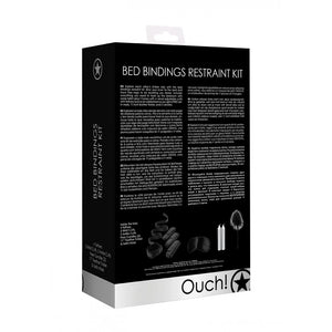 Kit de restrição para Cama – OUCH!