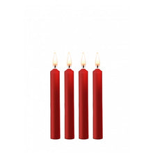 Carregar imagem no visualizador da galeria, Velas Vermelhas - Teasing Wax Candles - Ouch!
