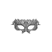 Carregar imagem no visualizador da galeria, Máscara veneziana em renda - Lace eyes mask - Princess - Ouch
