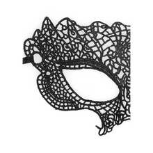 Carregar imagem no visualizador da galeria, Máscara veneziana em renda - Lace eye mask - Princess - Ouch
