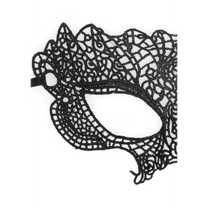 Máscara veneziana em renda - Lace eye mask - Princess - Ouch