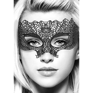 Máscara veneziana em renda - Lace eye mask - Princess - Ouch