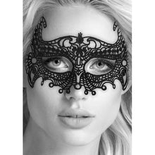 Carregar imagem no visualizador da galeria, Máscara veneziana em renda - Lace eyes mask - Empress - Ouch
