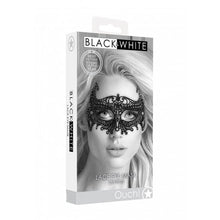 Carregar imagem no visualizador da galeria, Máscara veneziana em renda - Lace eyes mask - Empress - Ouch
